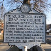 West Virginia School for the Deaf and Blind