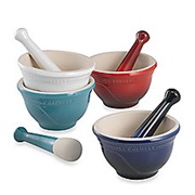 Mortar and Pestle