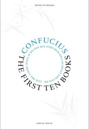 The First Ten Books (Confucius)