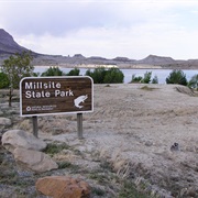 Millsite State Park, Utah