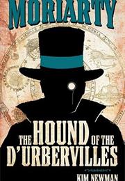 Professor Moriarty: The Hound of the D&#39;urbervilles
