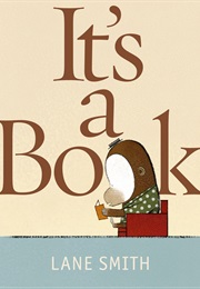It's a Book (Lane Smith)