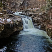 Nay Aug Park Gorge and Waterfall