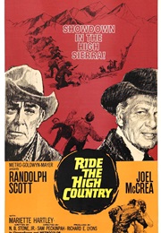 A Justified Life: Sam Peckinpah  and the High Country (2006)