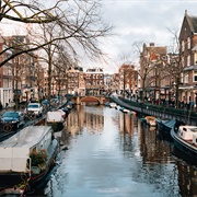 Amsterdam, Holland