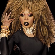 Bebe Zahara Benet (Season 1 - Winner)