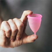 Try a Menstrual Cup