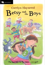 Betsy and the Boys (Carolyn Haywood)