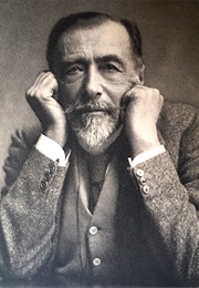 Joseph Conrad (Poland/U.K.)