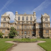 Wollaton Hall, Gardens and Deer Park