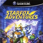 Star Fox Adventures