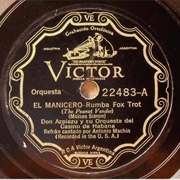 Don Azpiazú &amp; His Havana Casino Orchestra, El Manisero