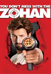 Mess With the Zohan (2007)
