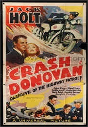 Crash Donovan (1936)