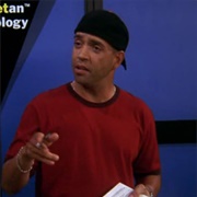 The Tanning Salon Guy