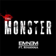 The Monster - Eminem Ft. Rihanna