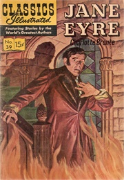 Jane Eyre (Classics Illustrated)