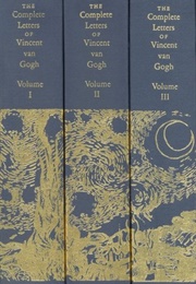 Complete Letters of Vincent Van Gogh (Vincent Van Gogh)