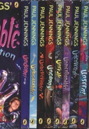 Unbearable- Series (Paul Jennings)