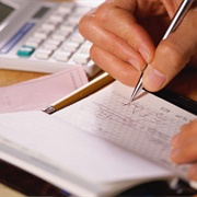 How to Balance a Checkbook