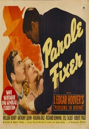 Parole Fixer (1940)