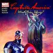 Captain America: What Price Glory?