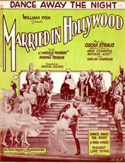 Married in Hollywood (1929)