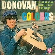 Donovan - Colours