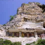Basarbovo Rock Monastery
