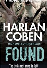 Found (Harlan Coben)
