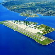 Kansai International Airport, Japan
