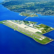 Kansai International Airport, Japan