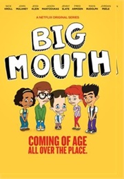 Big Mouth (2017)