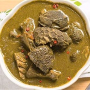 Miyan Kuka / Luru Soup