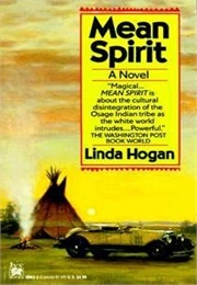 Mean Spirit (Linda Hogan)