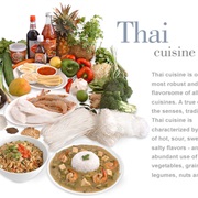 Thai Cuisine