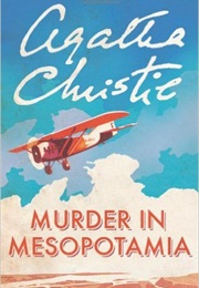 Murder in Mesopotamia (Agatha Christie)