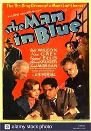 The Man in Blue (1937)