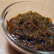 Mozuku (Cladosiphon Okamuranus)