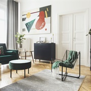 Rearrange Your Furniture to Be Feng Shui