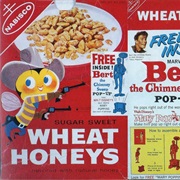Wheat Honeys