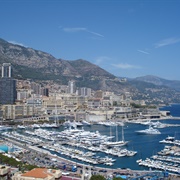 Monaco Harbour, Monaco