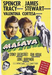 Malaya (Richard Thorpe)