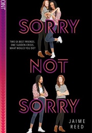 Sorry Not Sorry (Jaime Reed)