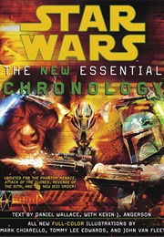 Star Wars: The New Essential Chronology (Daniel Wallace, With Kevin J. Anderson)