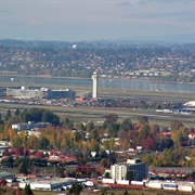 PDX Portland IAP