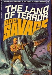 The Land of Terror (Kenneth Robeson)