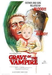 Grave of the Vampire – John Hayes (1972)