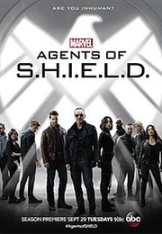 Marvel's Agents of S.H.I.E.L.D. (Season 3) (2015)