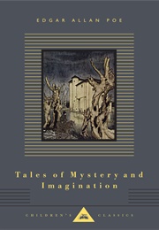 Tales of Mystery and Imagination (Edgar Allan Poe)